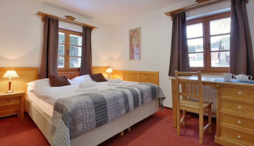 Hotel Hvězda Pec pod Sněžkou